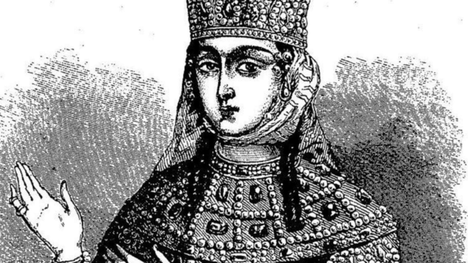 14. Tamar de Géorgie