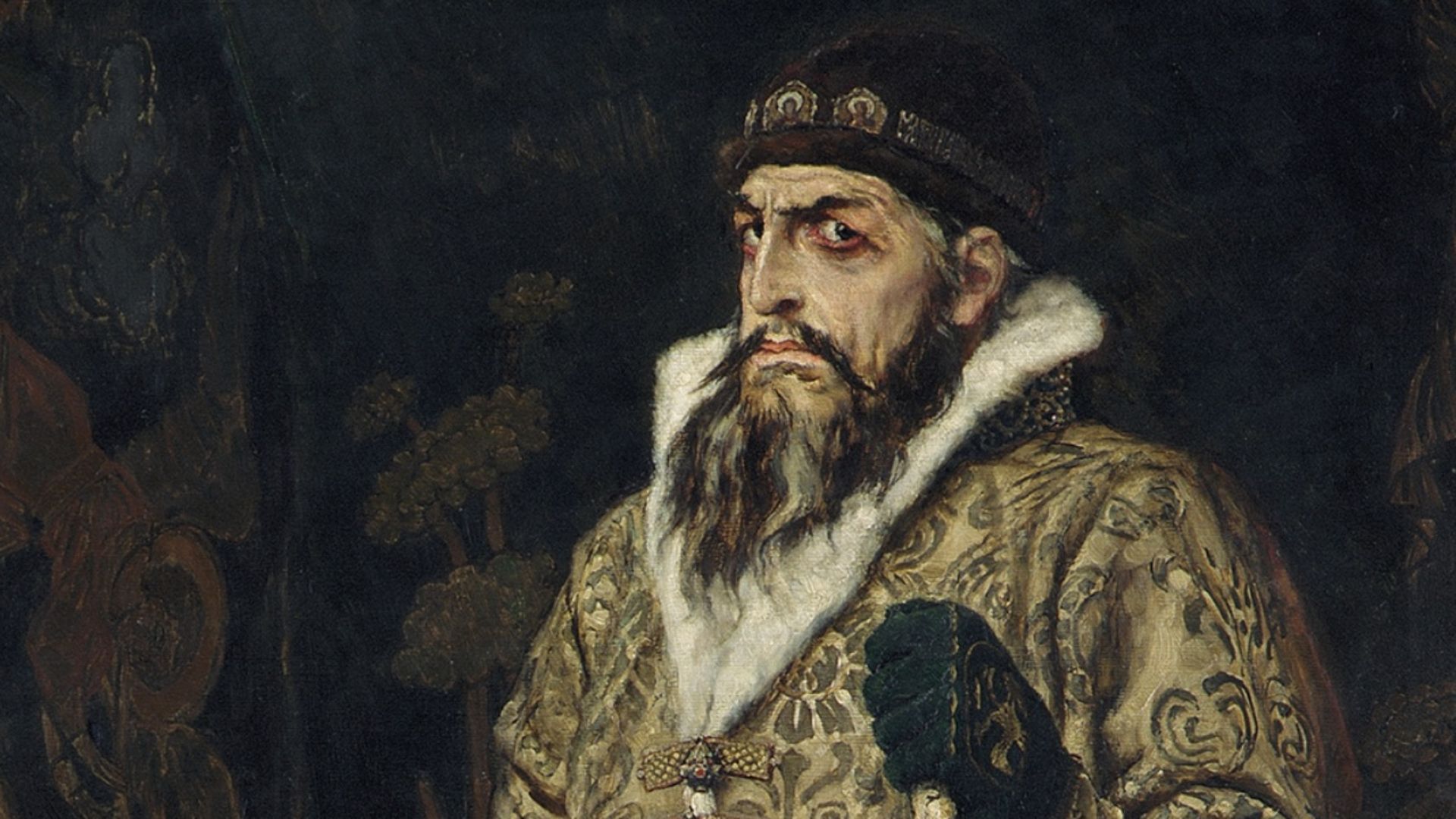 15. Ivan le Terrible