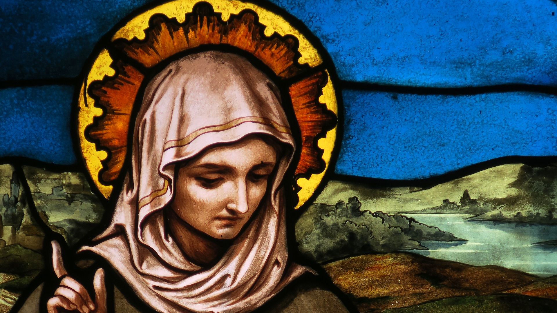 16. Margery Kempe
