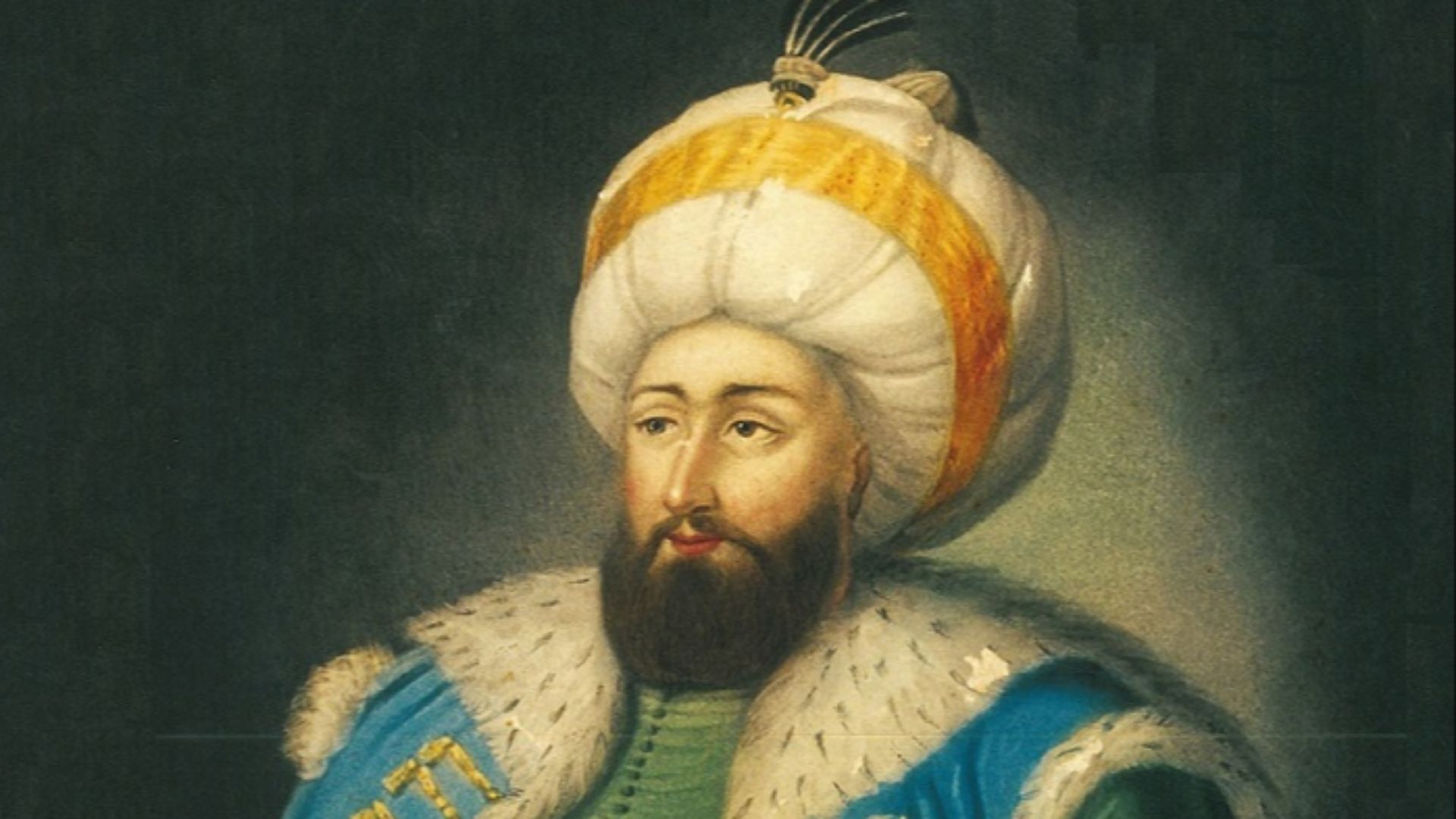 17. Mehmed Le Conquérant