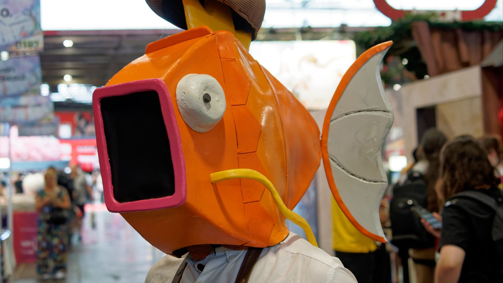 2. Magikarp
