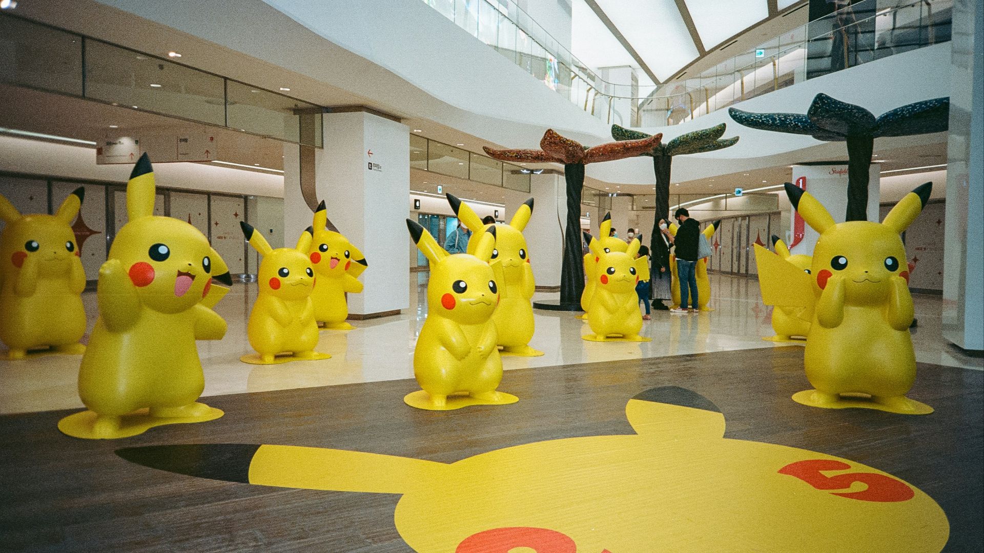 2. Pikachu