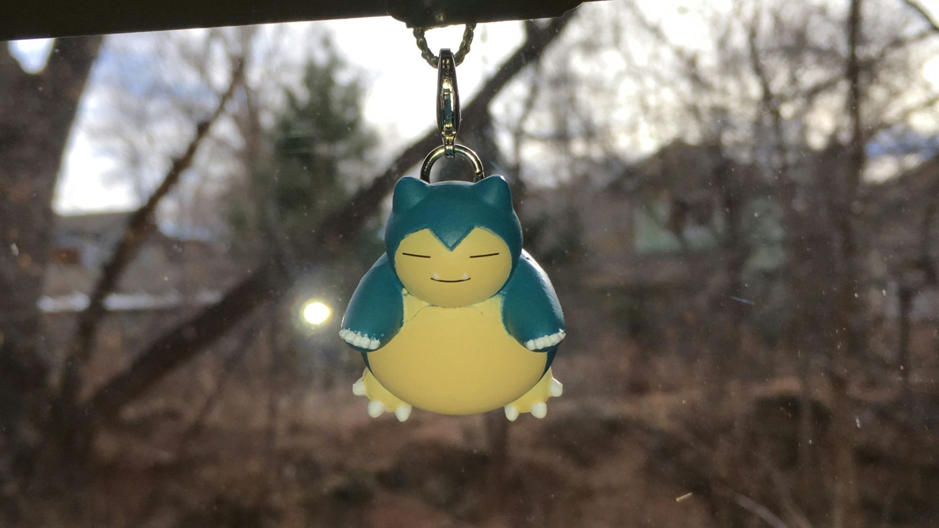 3. Snorlax