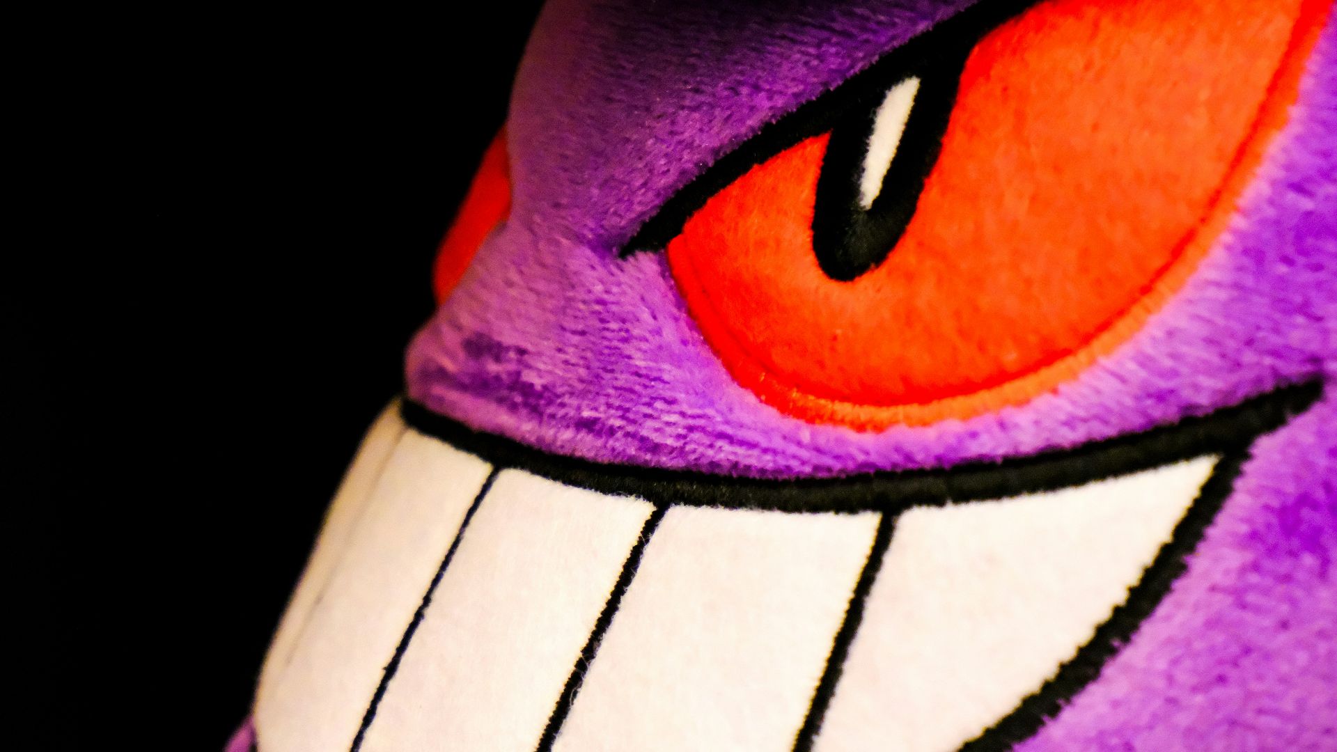 10. Gengar