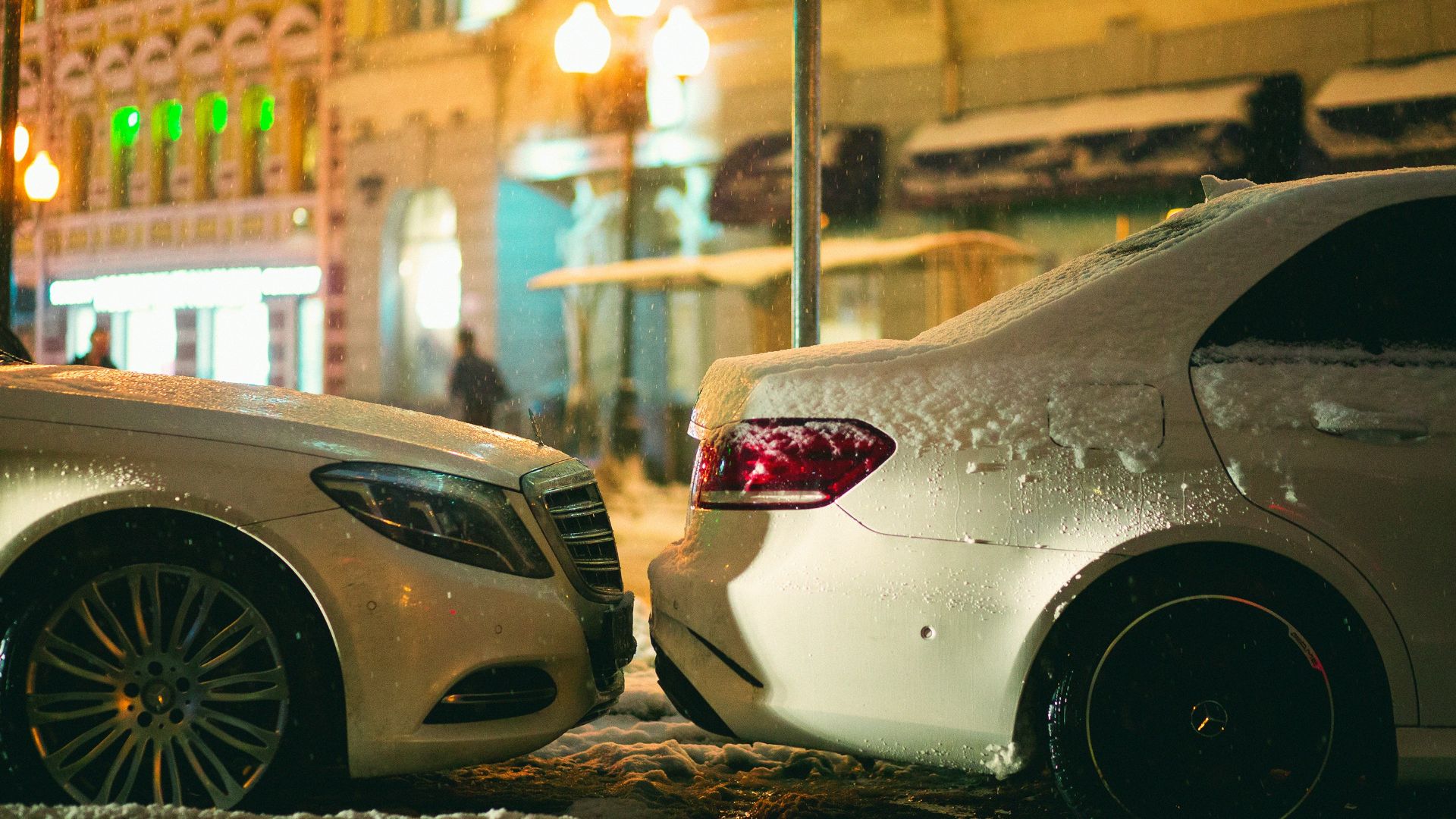 5. Pourquoi la voiture derrière moi me talonne-t-elle ?