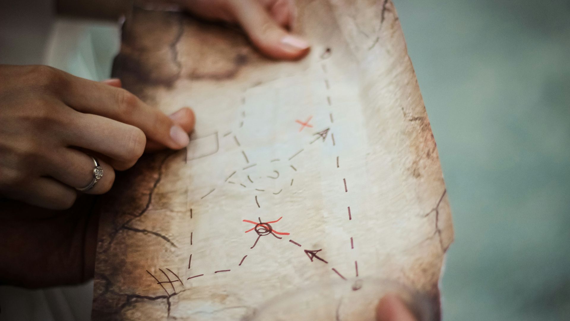 9. Les cartes au trésor de la fiction