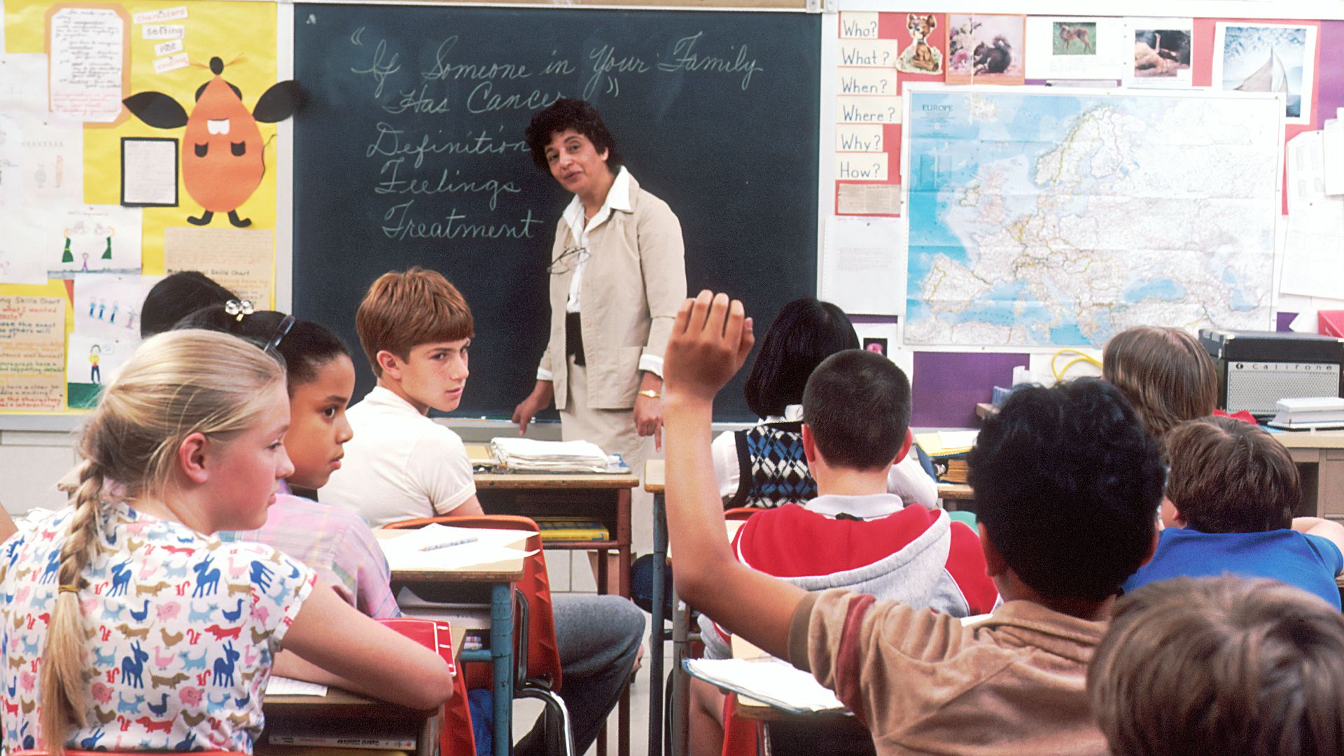 10. La carte scolaire de votre ville