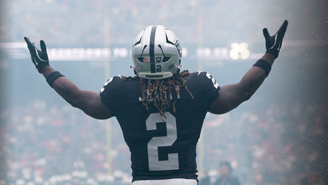 Rookie Ashton Jeanty gets off to a rocky start with Las Vegas