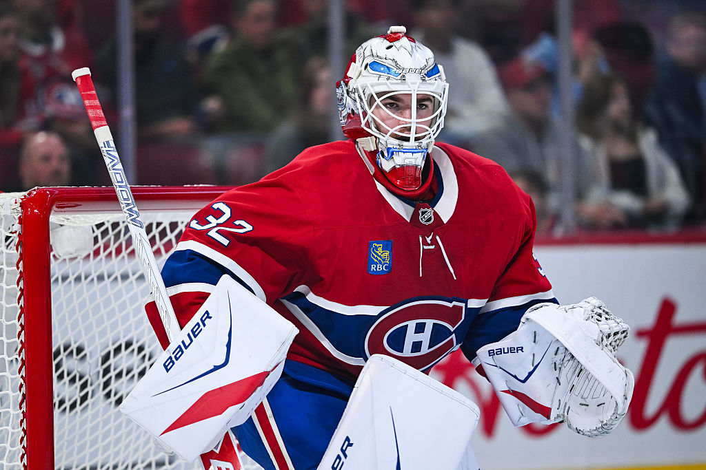 “Jacob Fowler has Carey Price in the way he plays and the way he is.”