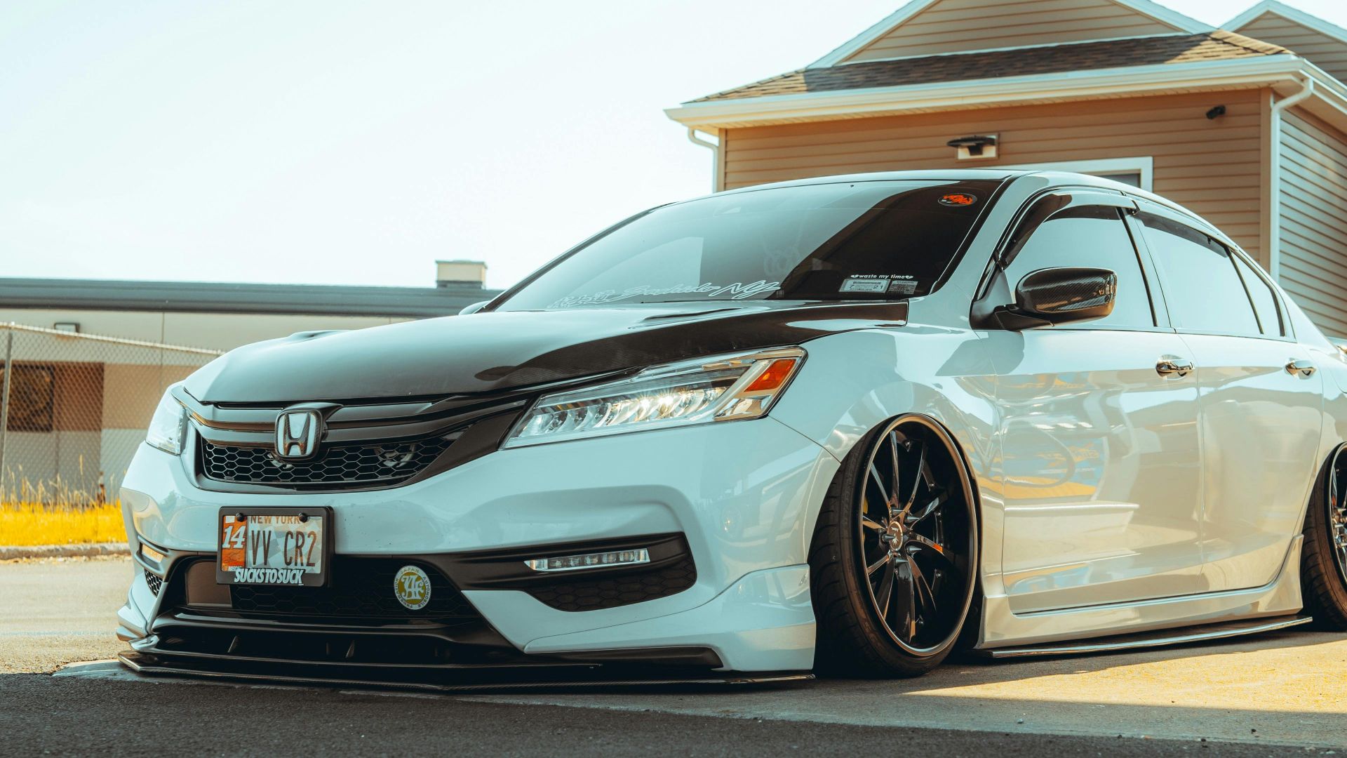 1. 2021 Honda Accord