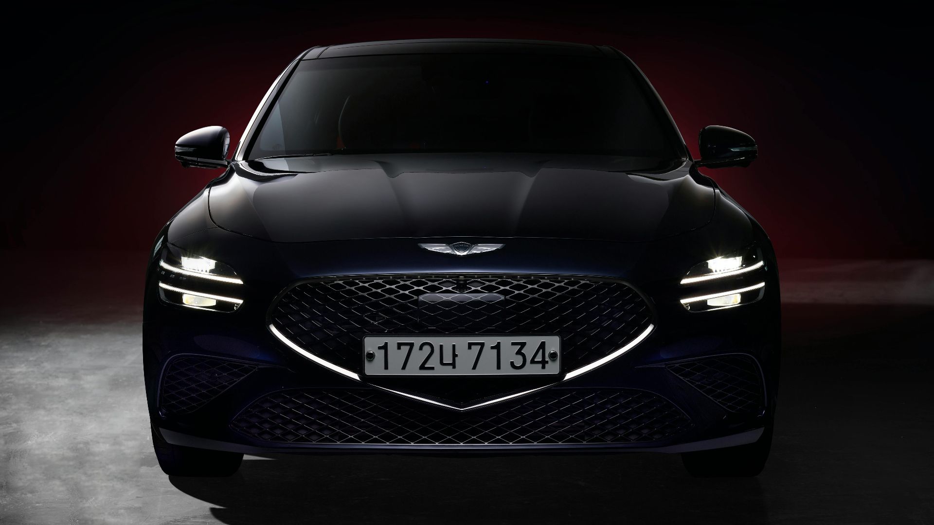 4. 2022 Genesis G70