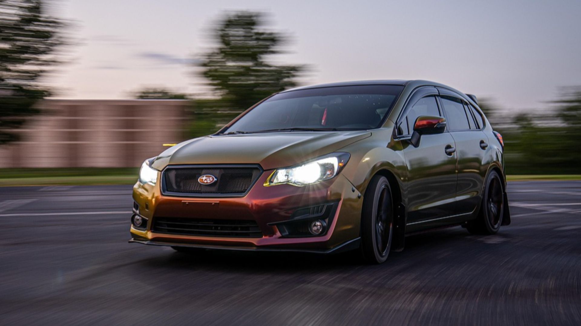 6. 2022 Subaru Legacy
