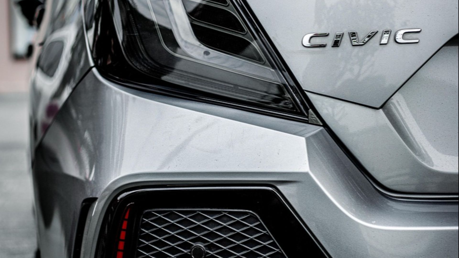 8. 2021 Honda Civic