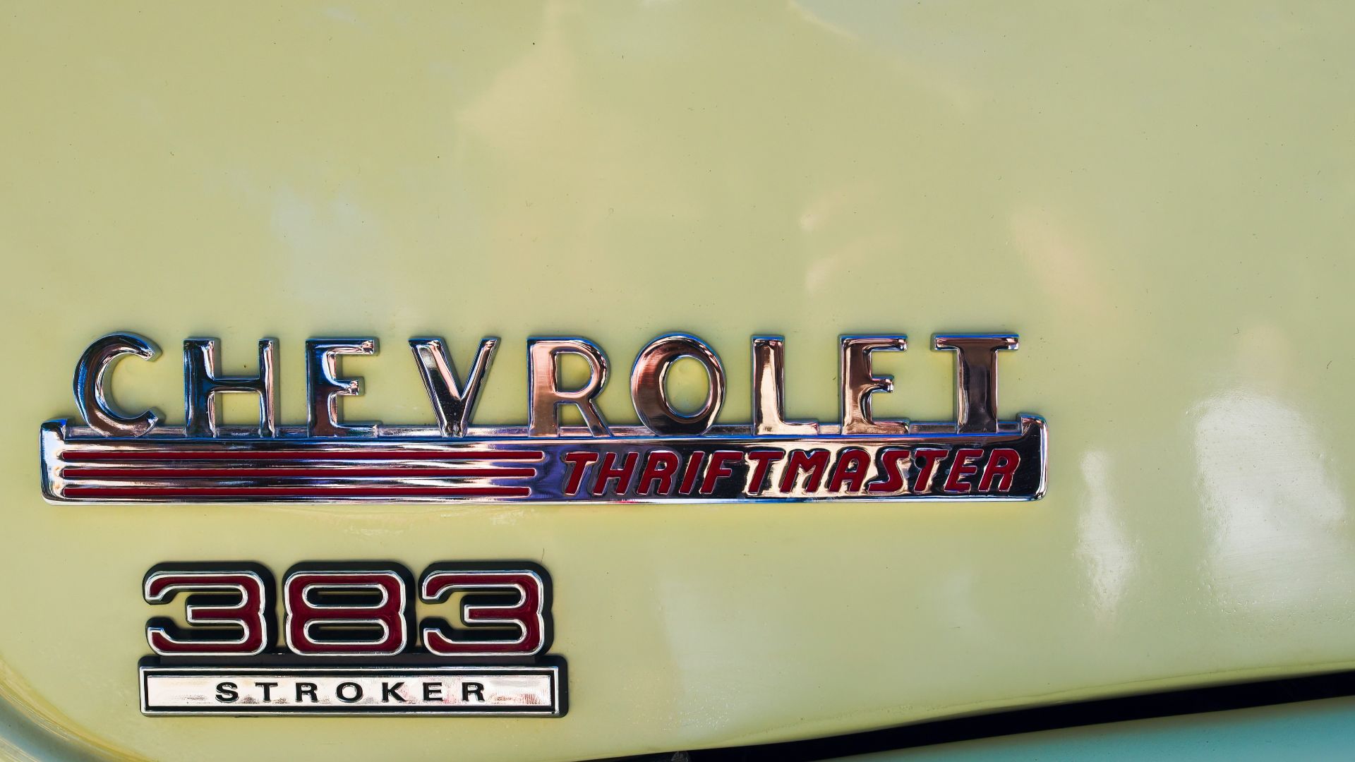 7. 2022 Chevrolet Spark