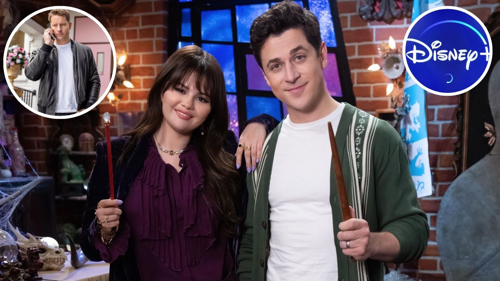 8 nouveautés sur Disney+ en octobre