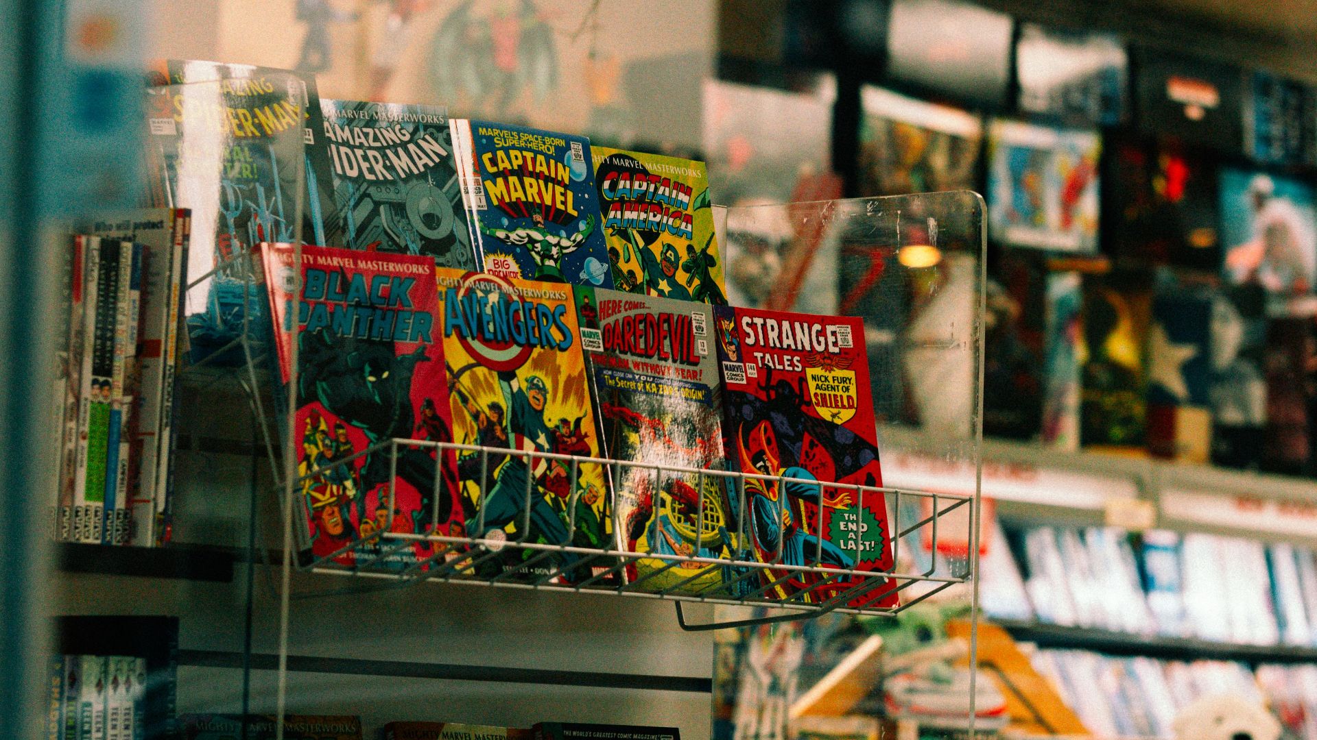 9. Otto Binder