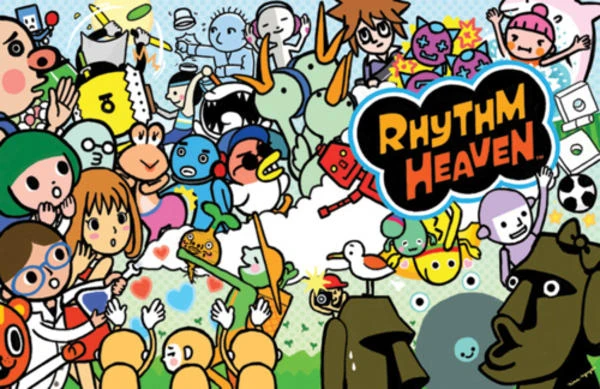 9. Rhythm Heaven