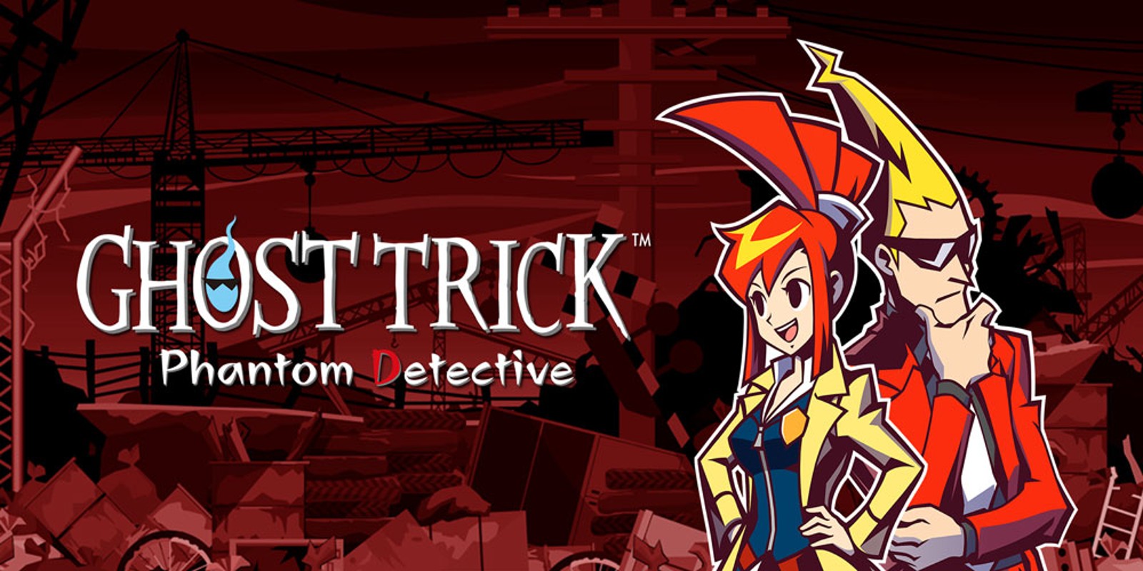 2. Ghost Trick: Phantom Detective