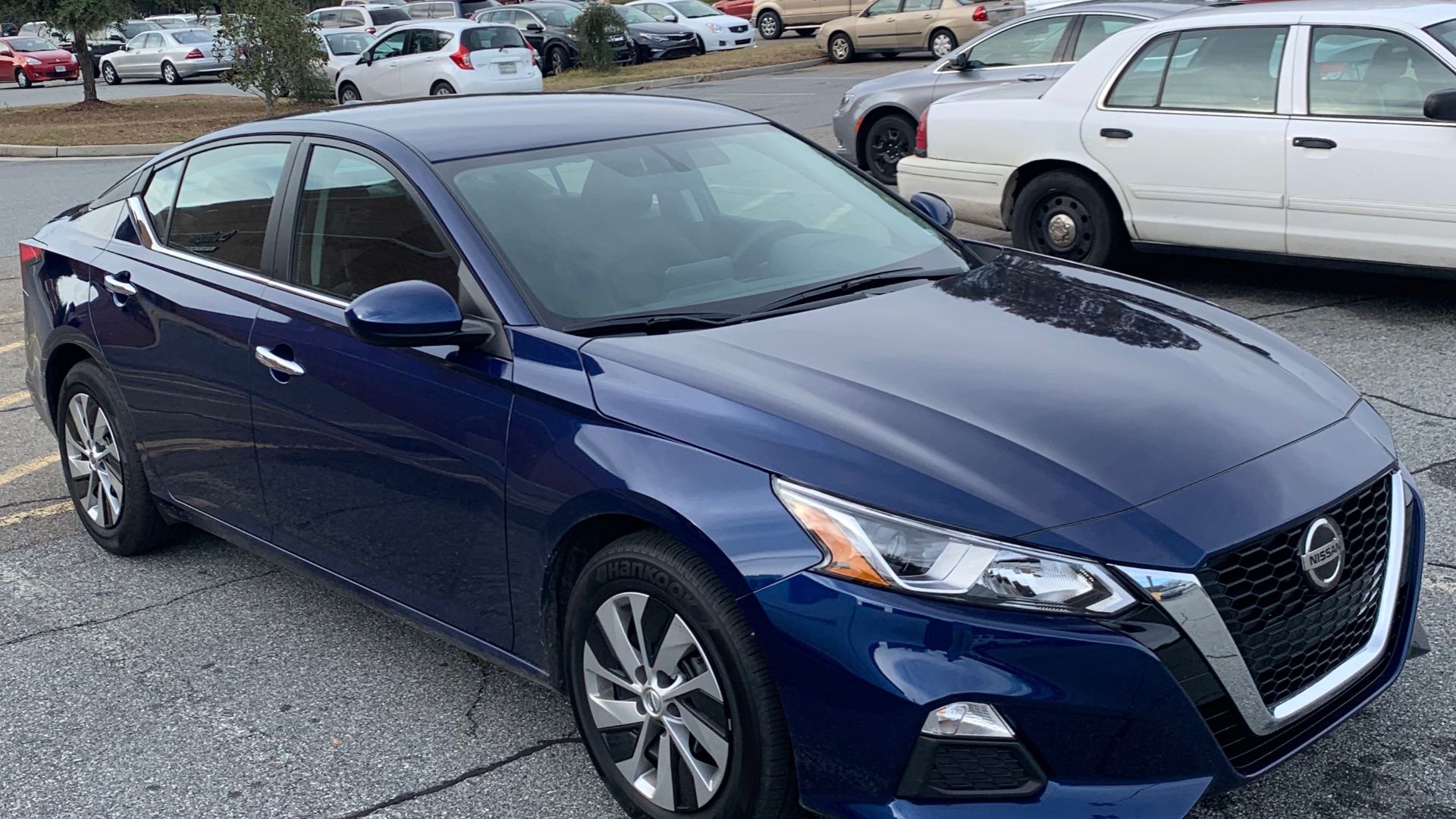 1. Nissan Altima