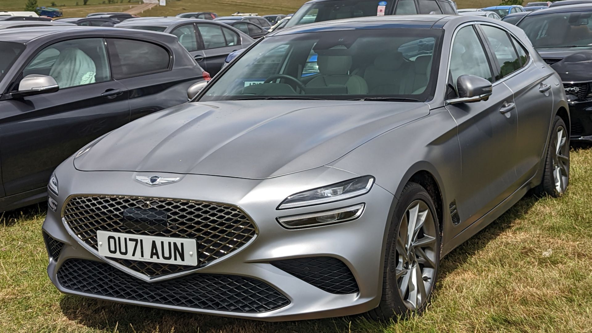 5. Genesis G70