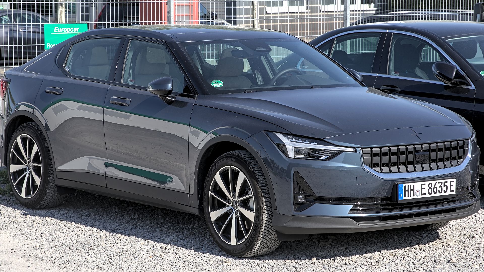8. Polestar 2