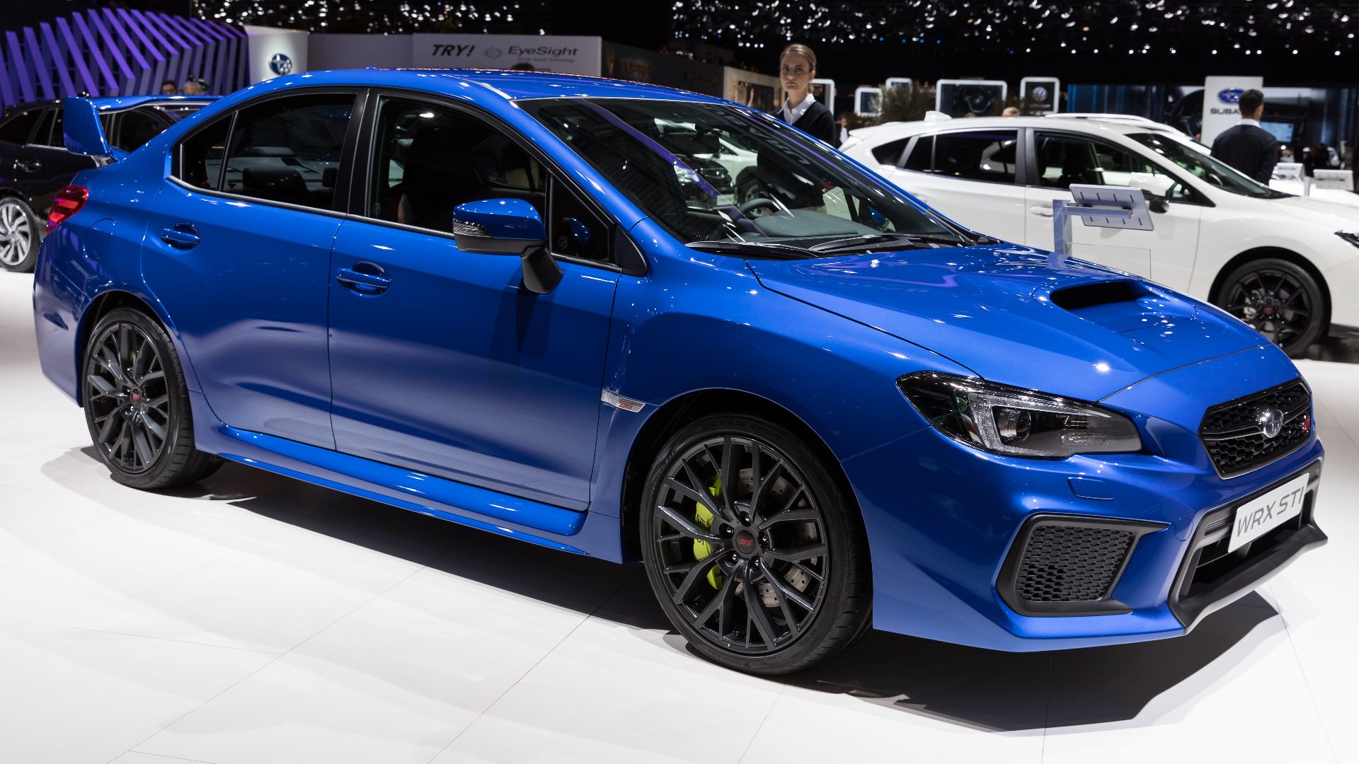 9. Subaru WRX