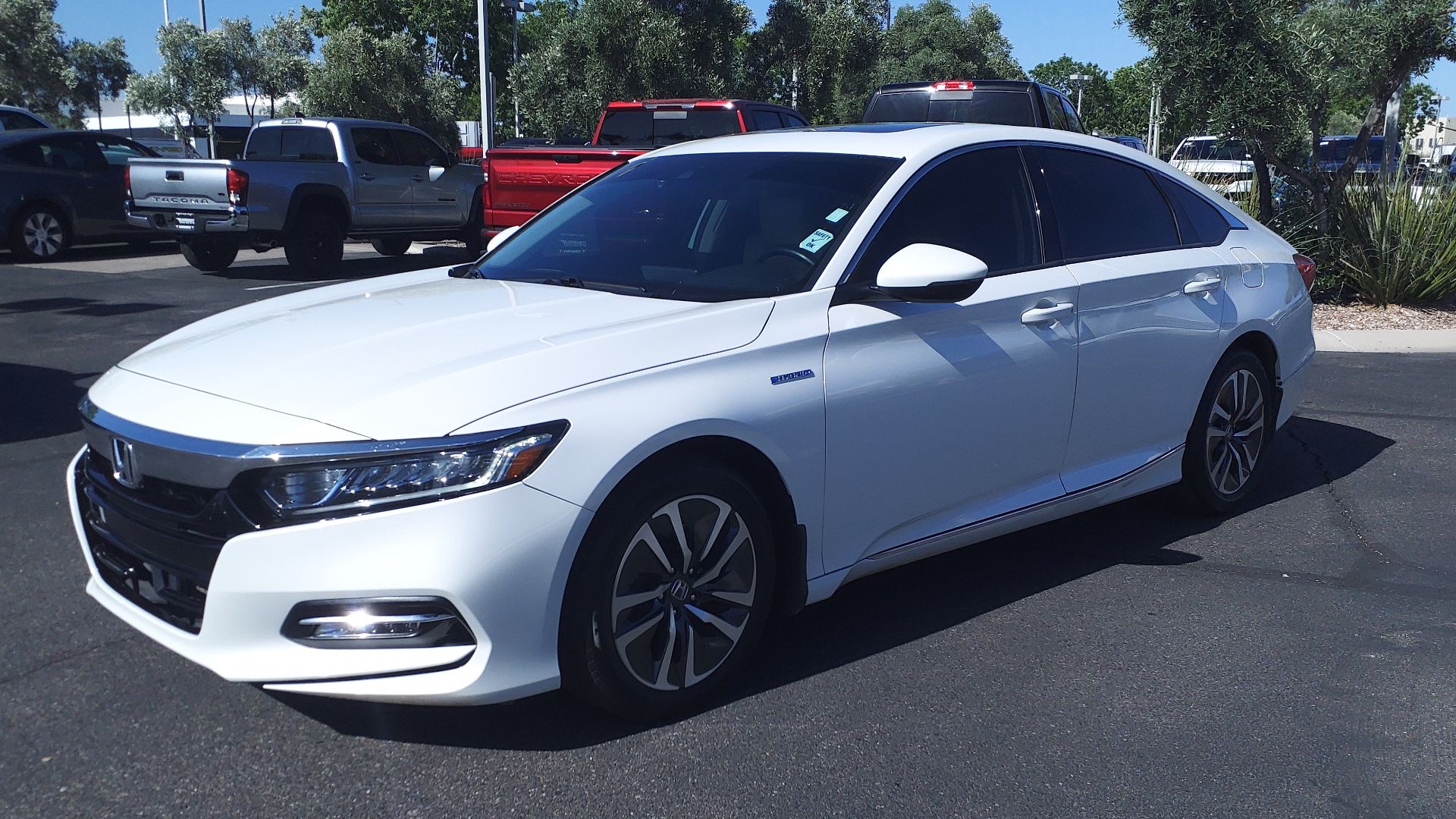 2. Honda Accord