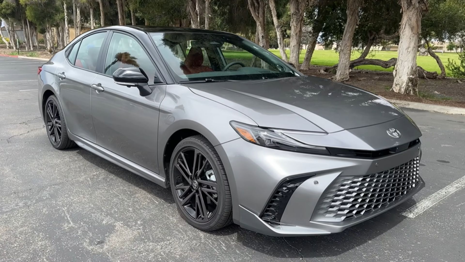 1. Toyota Camry