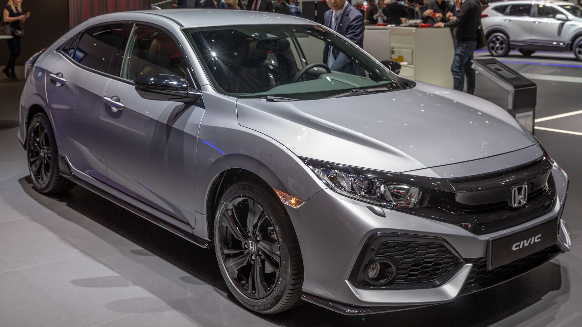 4. Honda Civic