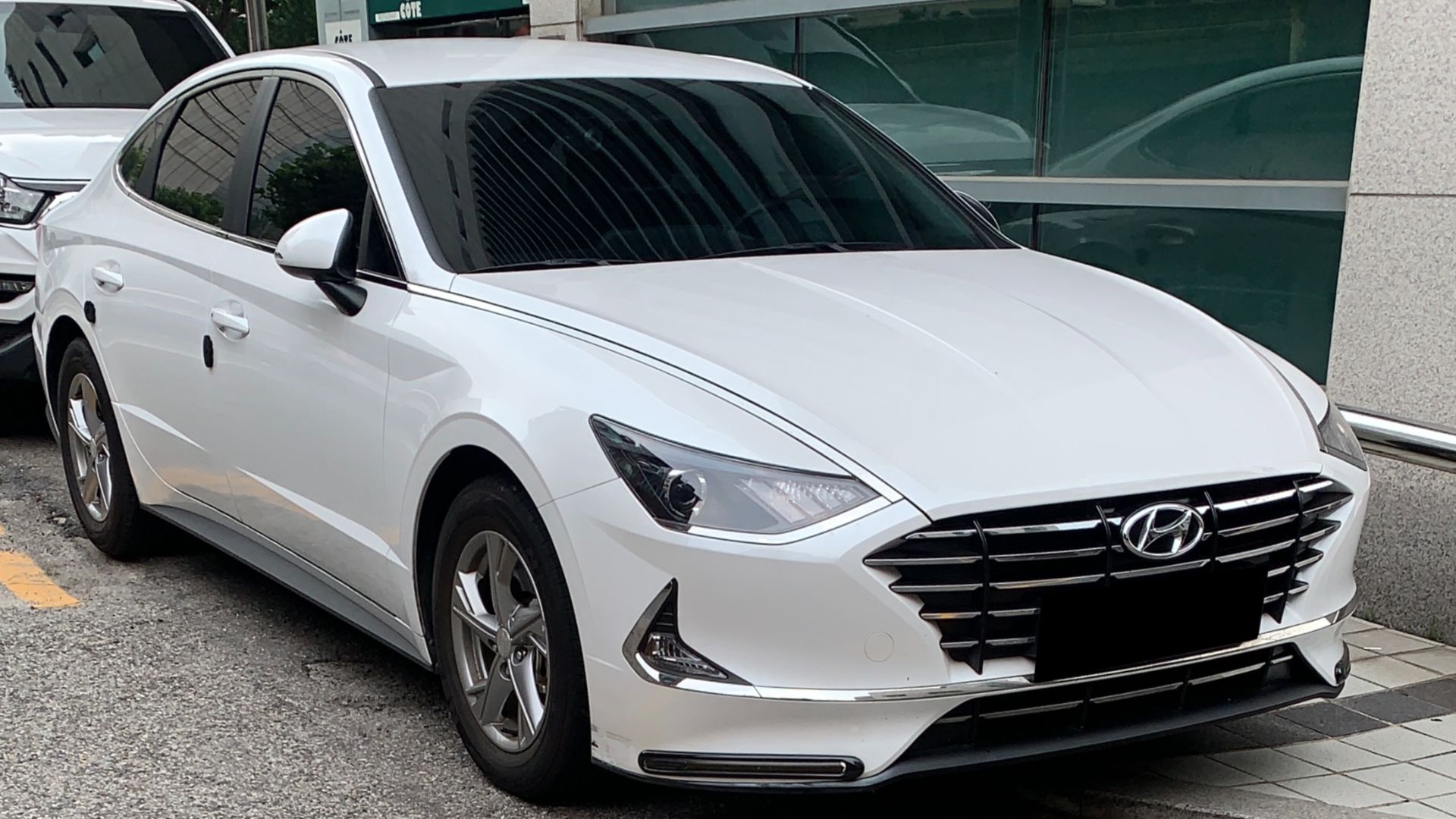 5. Hyundai Sonata