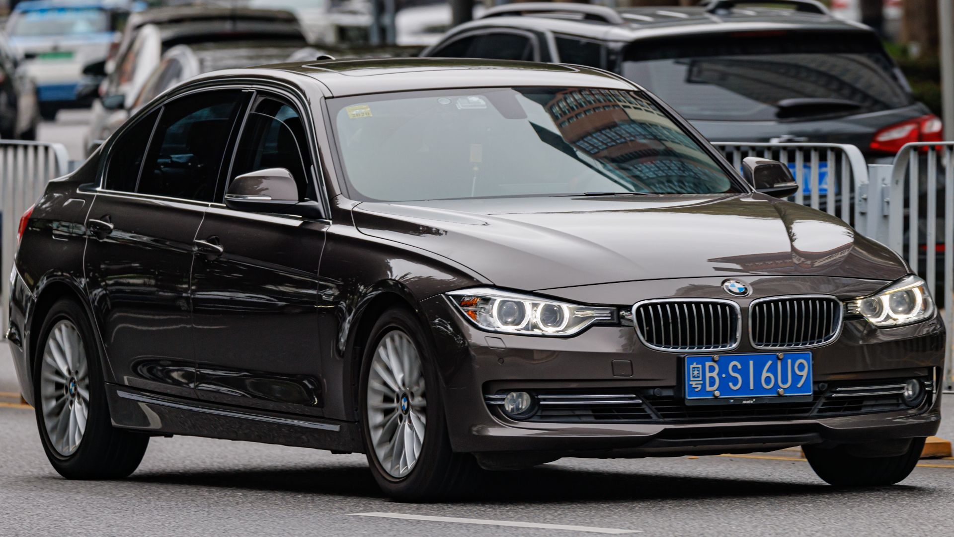 10. BMW Série 3