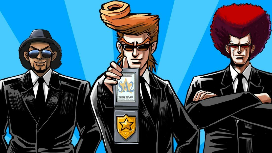 8. Agents d'élite