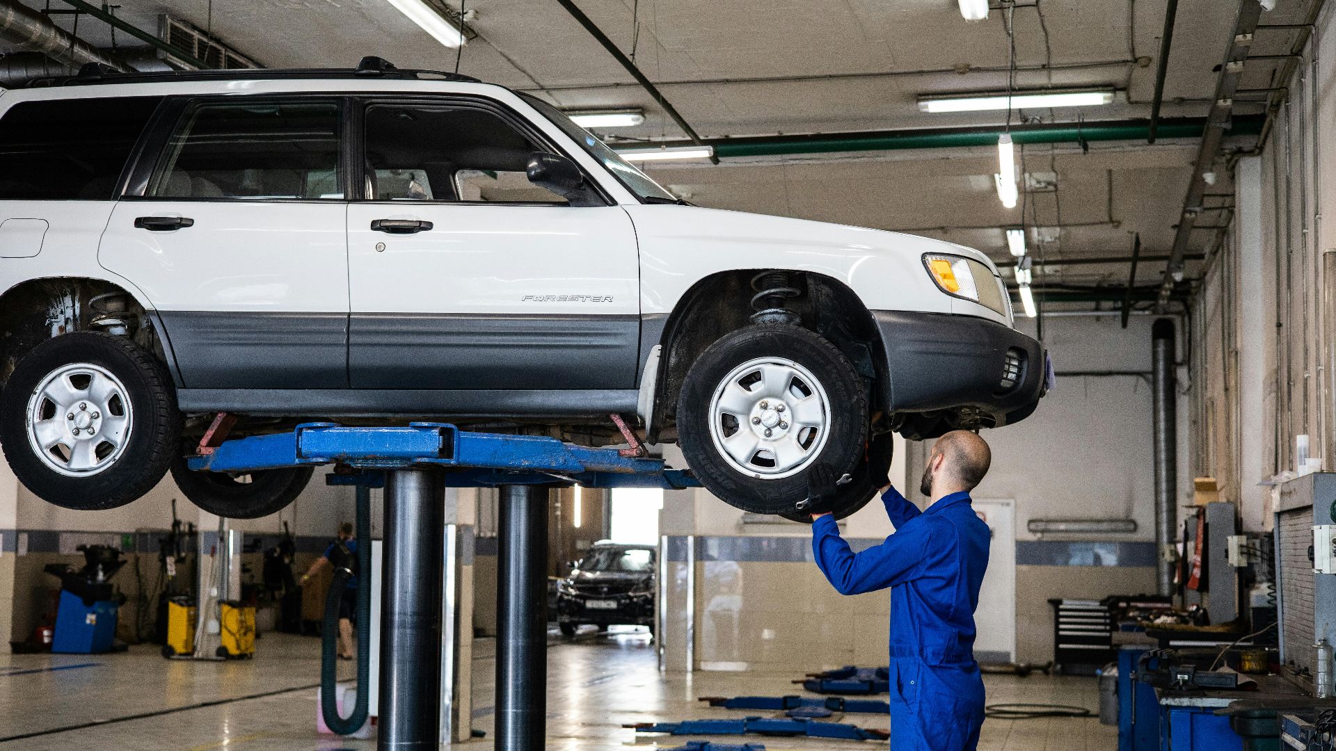 4. Inspections de sécurité des véhicules
