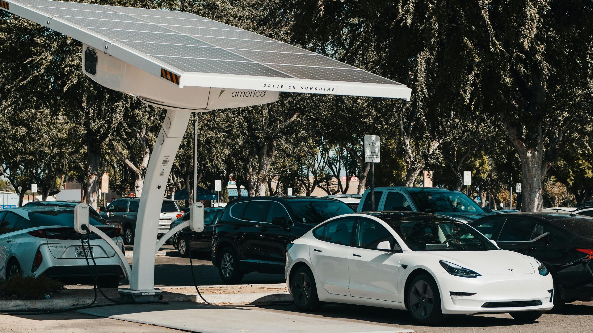 16. Infrastructure de recharge des VE