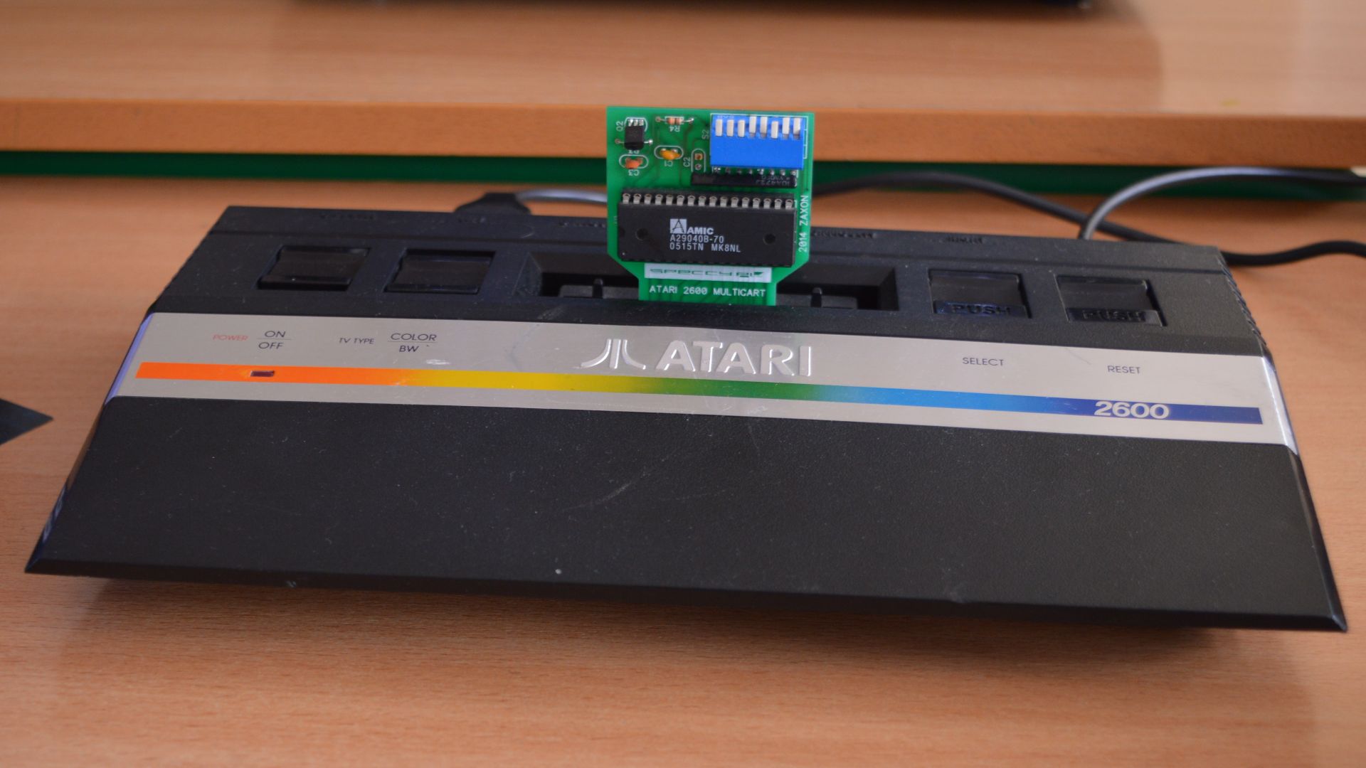 2. Atari 2600