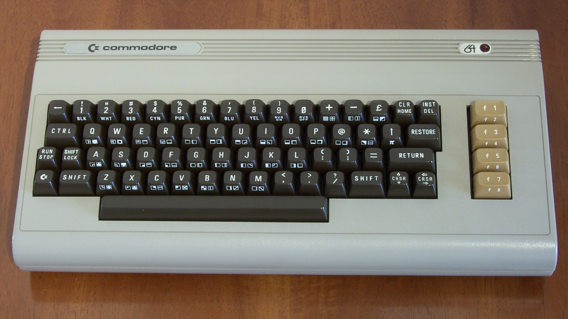 3. Commodore 64