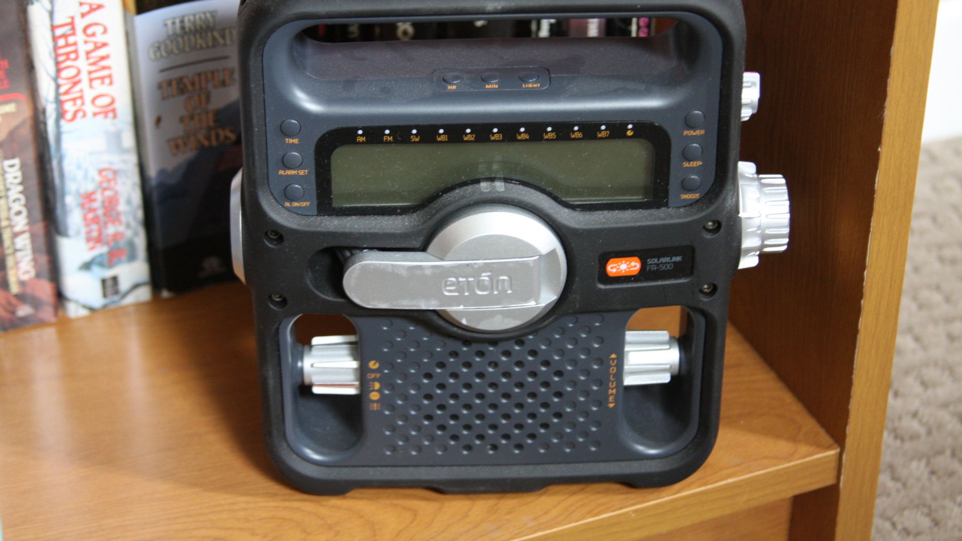 4. Radios portables classiques