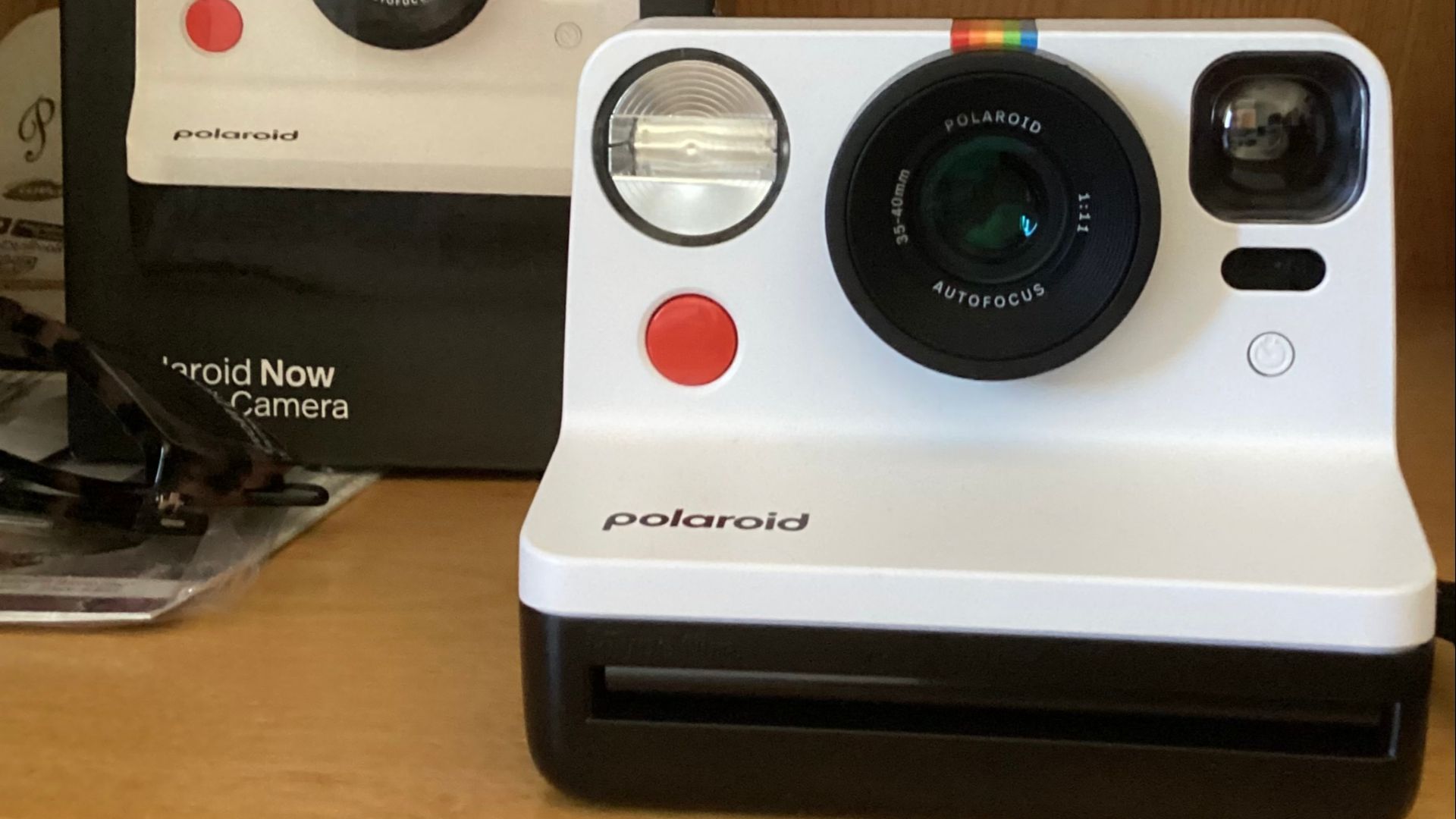 7. Appareils photo Polaroid