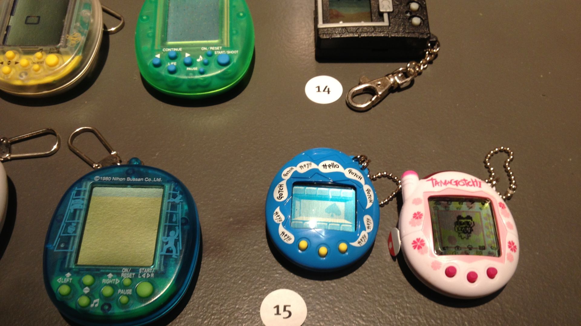 11. Tamagotchi