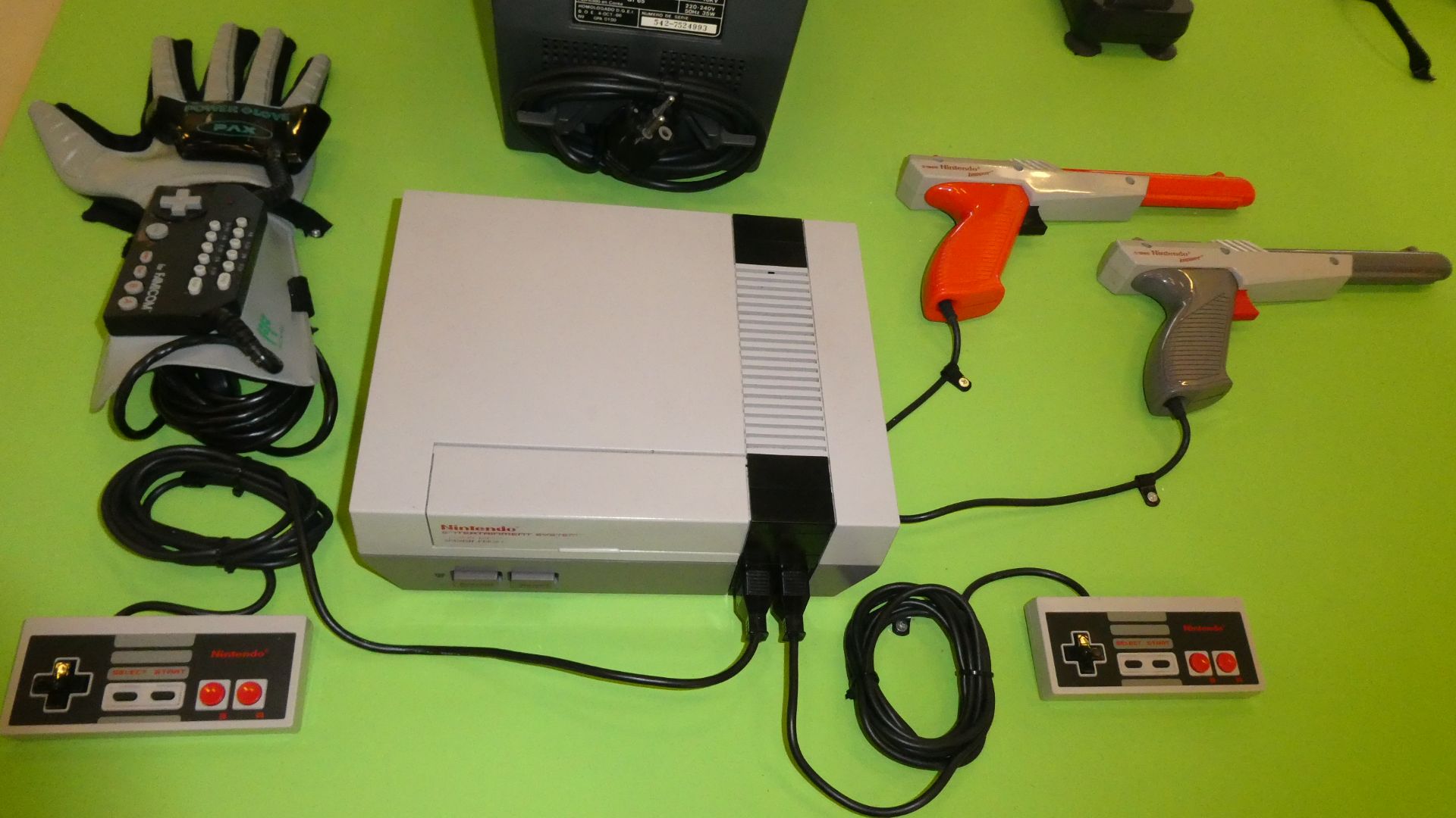 18. Nintendo Entertainment System (NES)