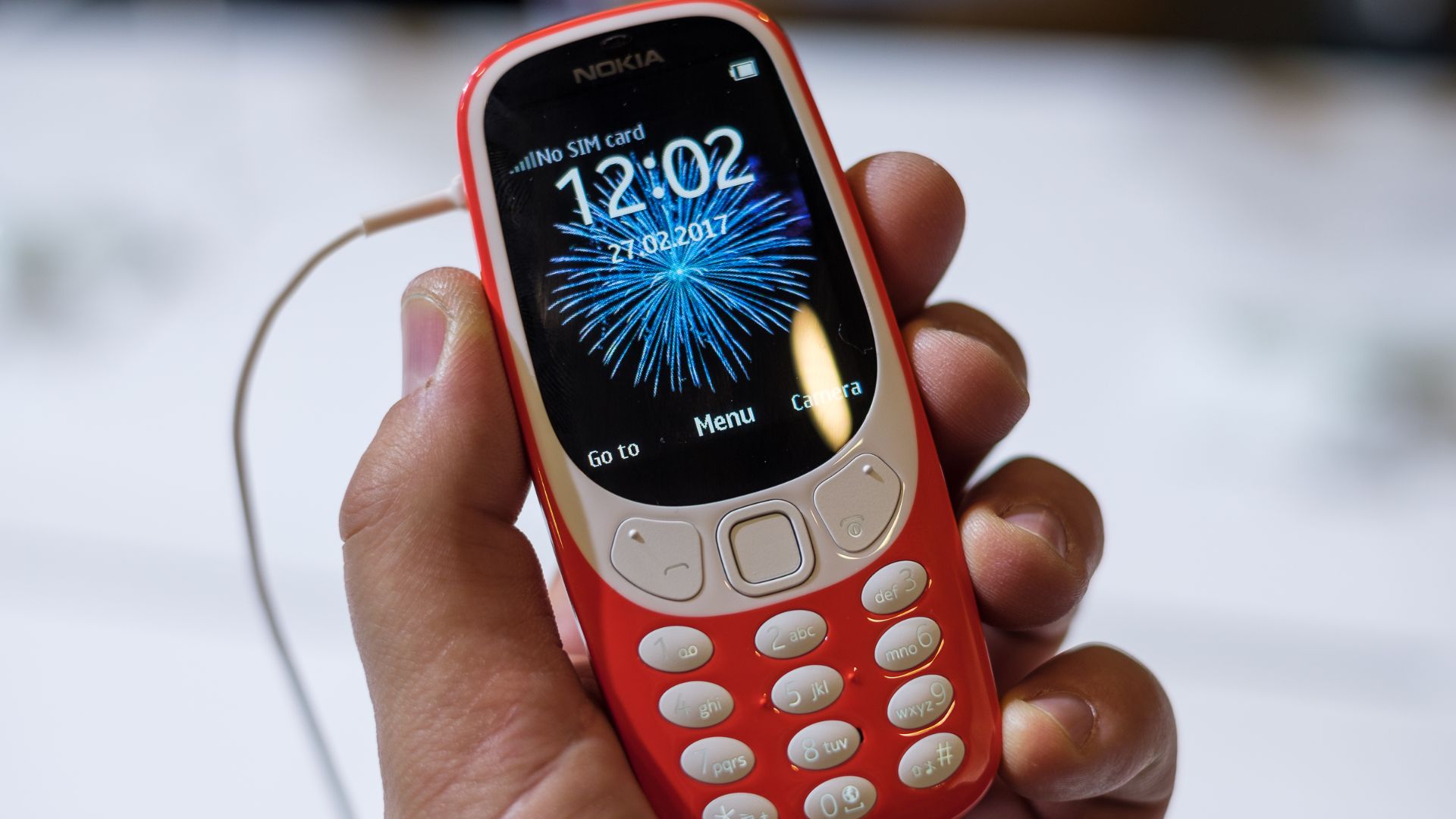 20. Nokia 3310