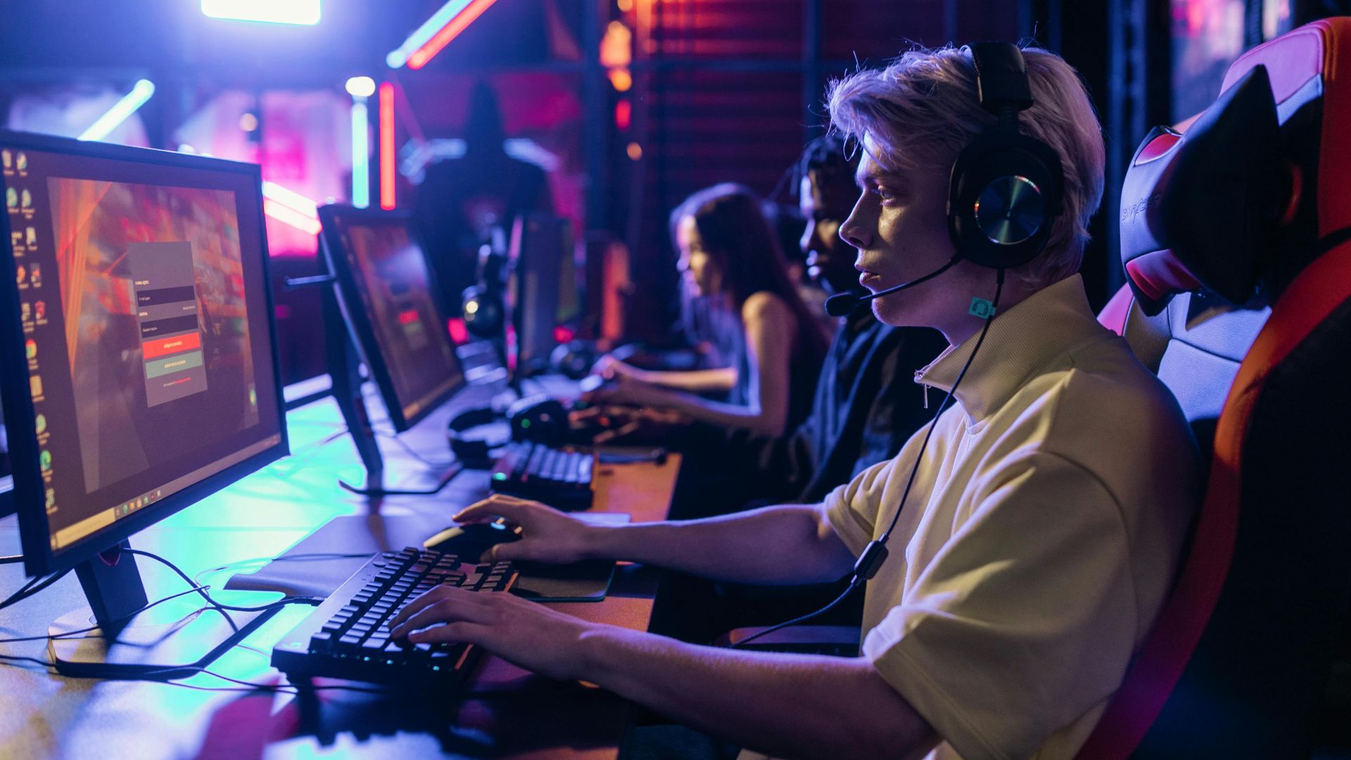 6. Modérateur de contenu de jeu