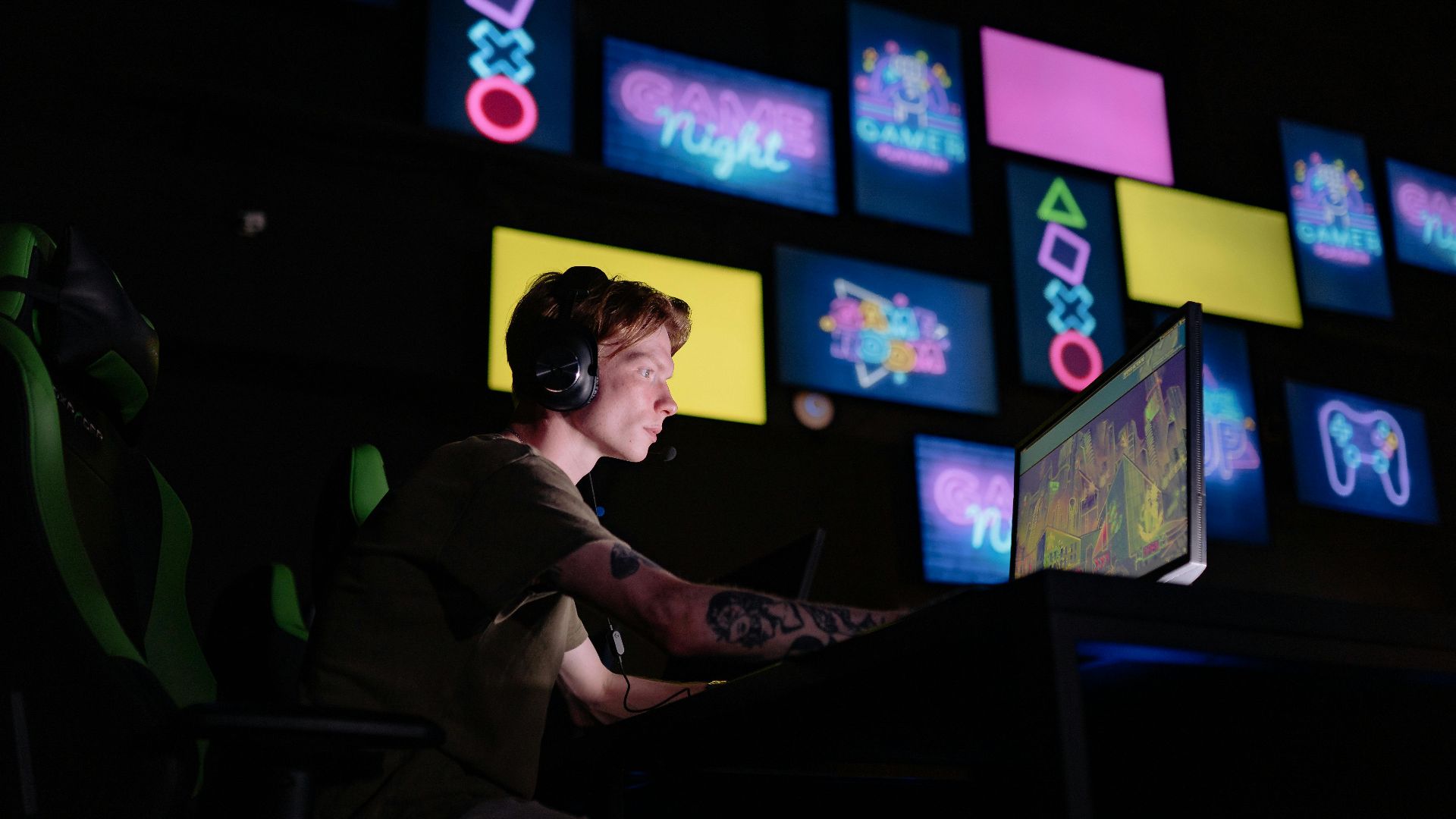 19. Analyste de données de jeu