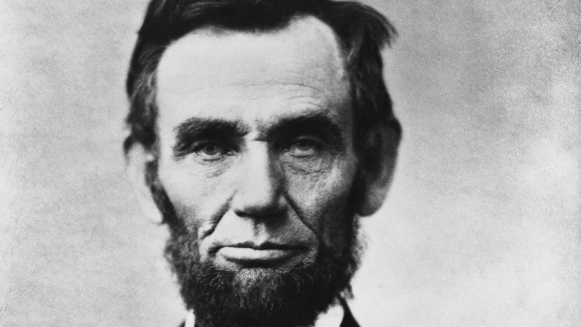 1. Abraham Lincoln