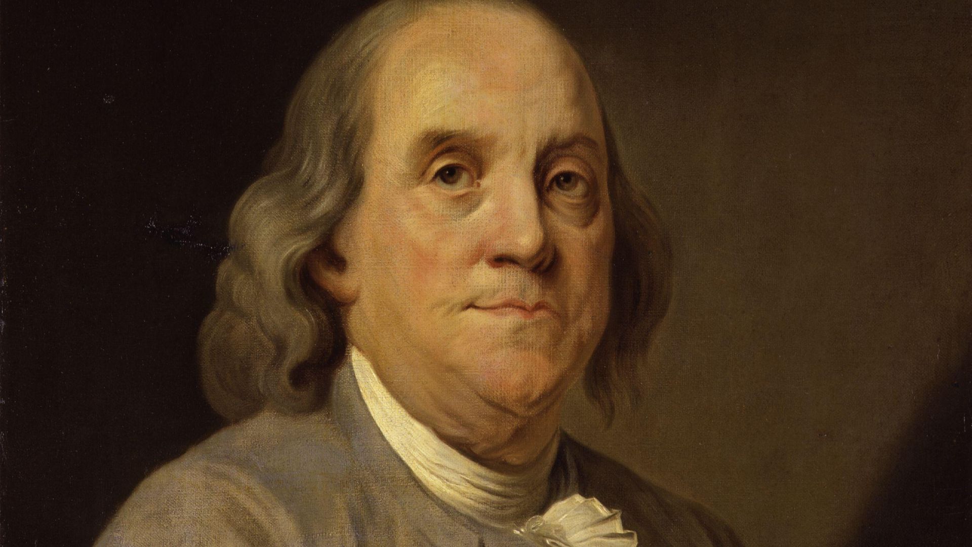 3. Benjamin Franklin