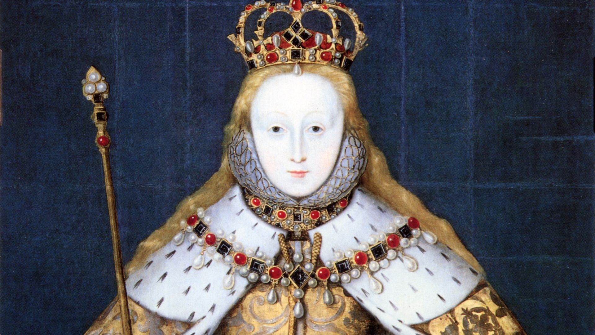 7. Reine Elizabeth I
