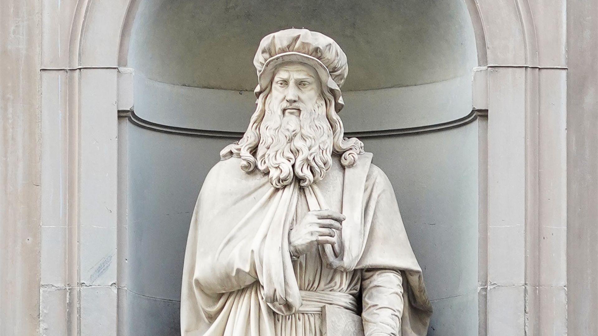 10. Léonard de Vinci