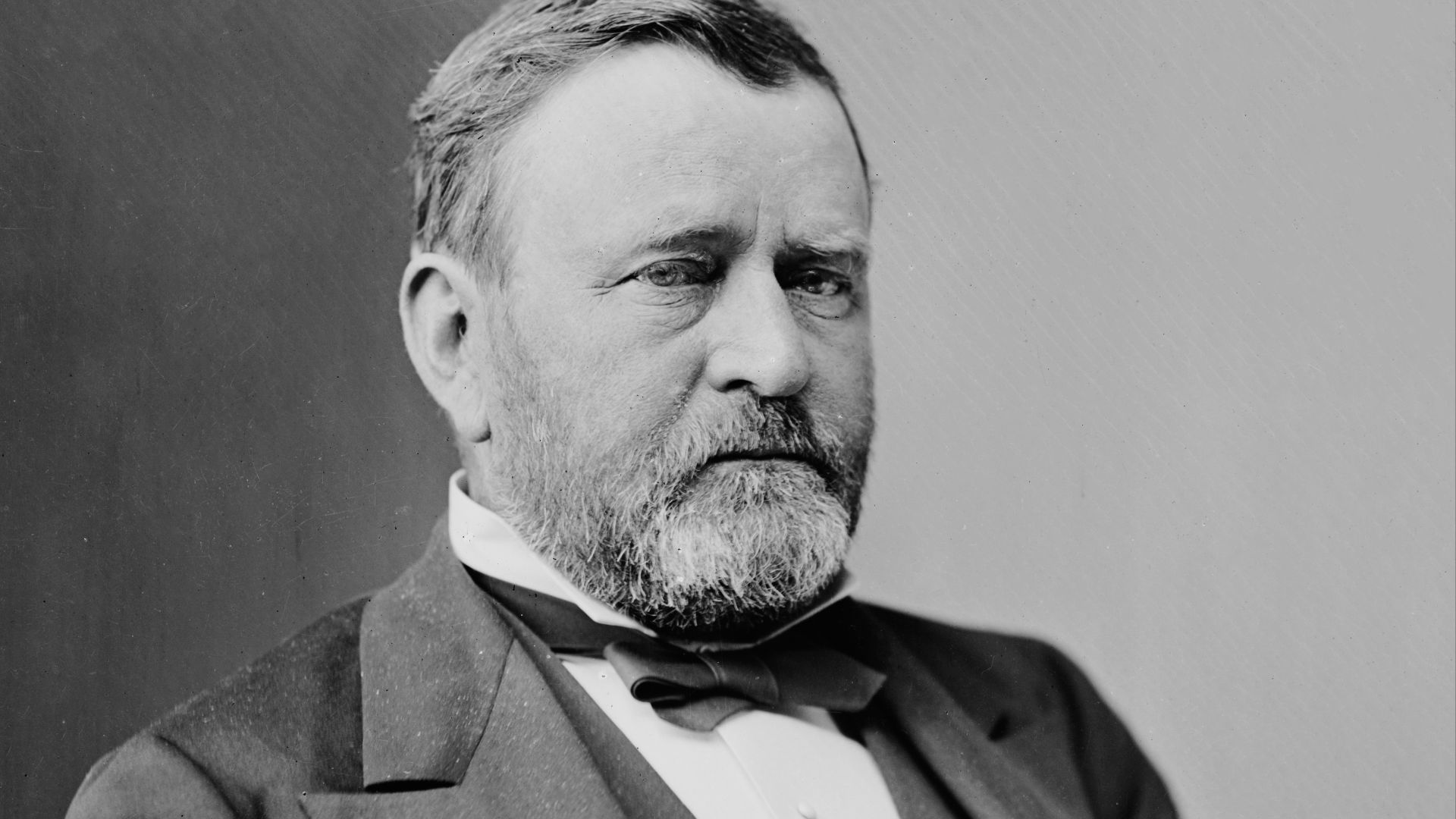 1. Ulysses S. Grant