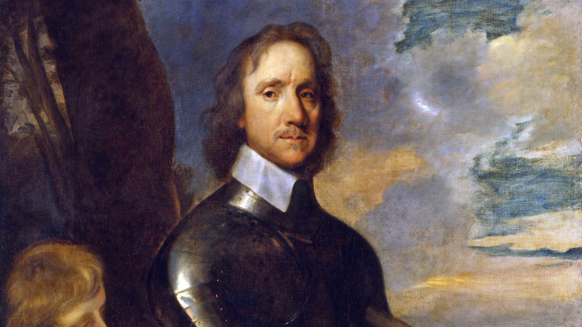 4. Oliver Cromwell