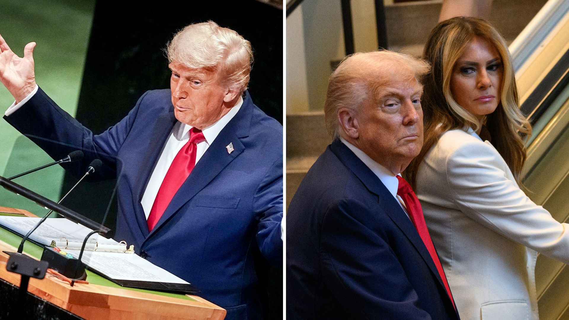 Escalagate: « Triple sabotage à l’ONU », selon Trump